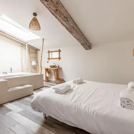 Appartement Vue Sur Le Ciel Clermont-Ferrand