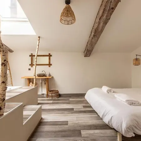 Appartement Vue Sur Le Ciel