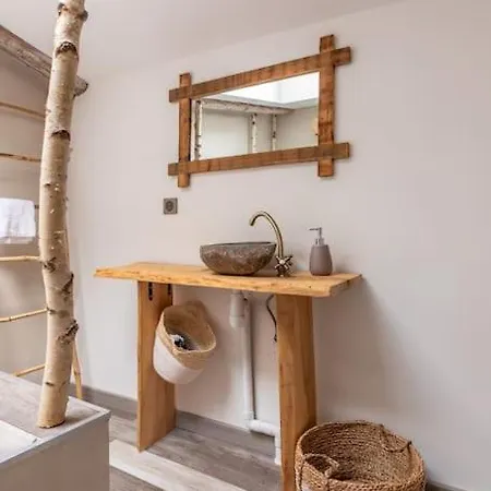 Appartement Vue Sur Le Ciel *