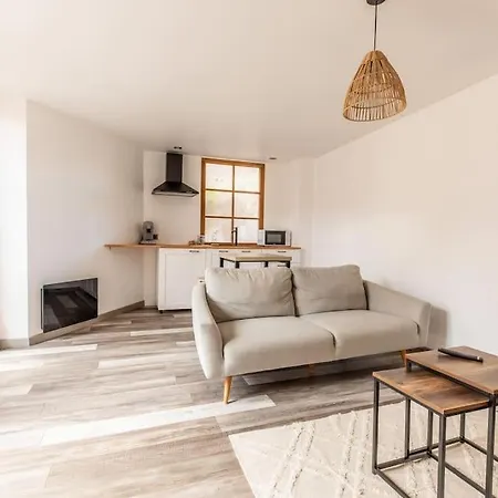 Vue Sur Le Ciel Appartement *