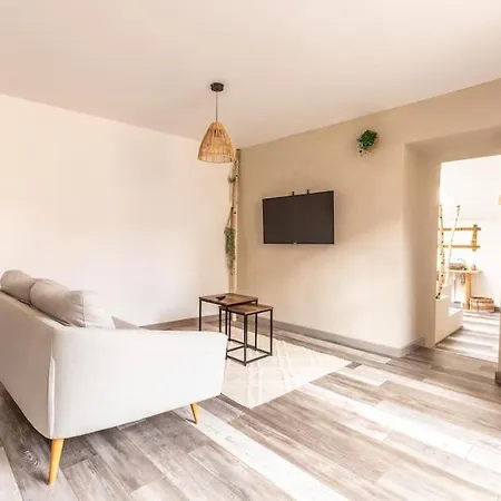Appartement Vue Sur Le Ciel Clermont-Ferrand