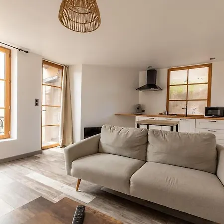 Vue Sur Le Ciel Appartement Clermont-Ferrand