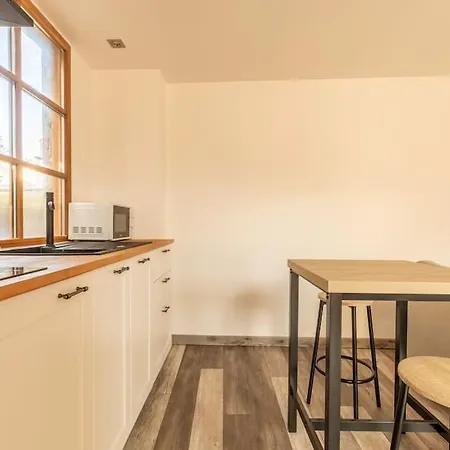 Vue Sur Le Ciel Appartement *