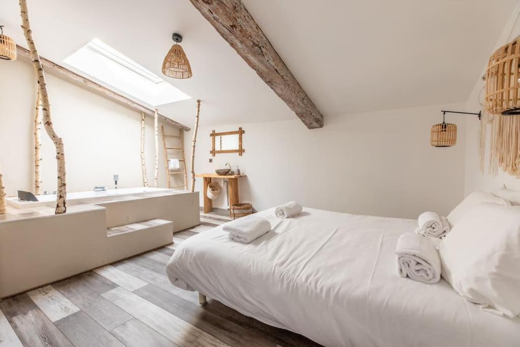 Appartement Vue Sur Le Ciel Clermont-Ferrand