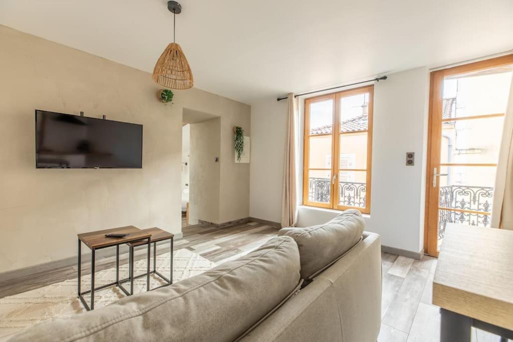 Appartement Vue Sur Le Ciel Clermont-Ferrand