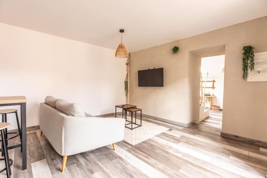 Appartement Vue Sur Le Ciel Clermont-Ferrand