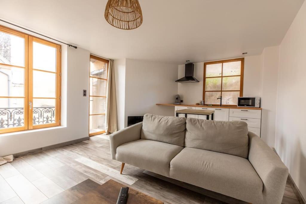 Vue Sur Le Ciel Appartement Clermont-Ferrand